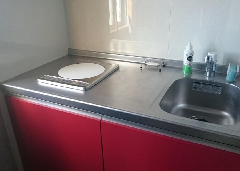 Okinawa (prefecture) Nakijin Kitchen