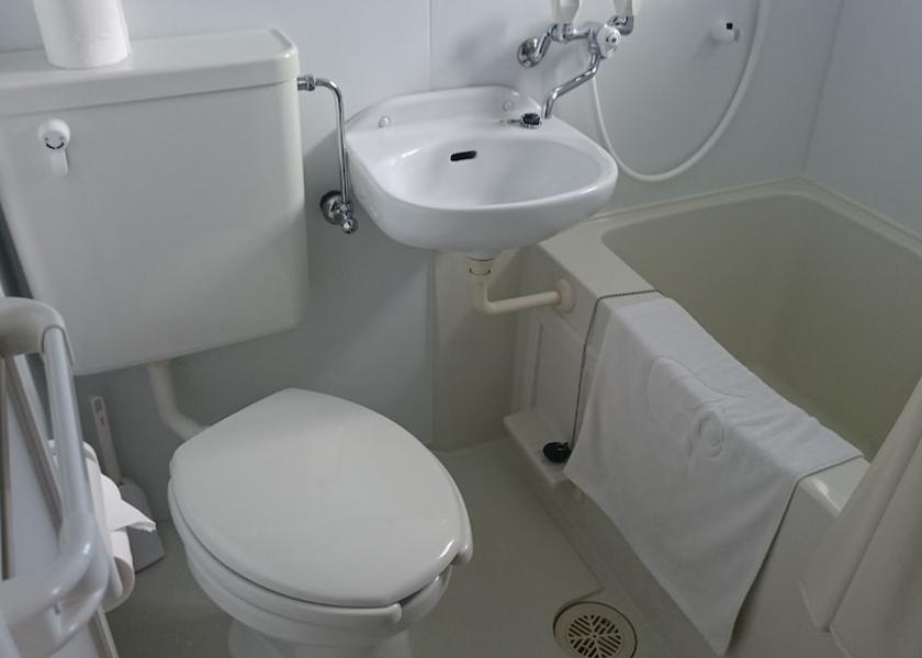 Okinawa (prefecture) Nakijin Bathroom