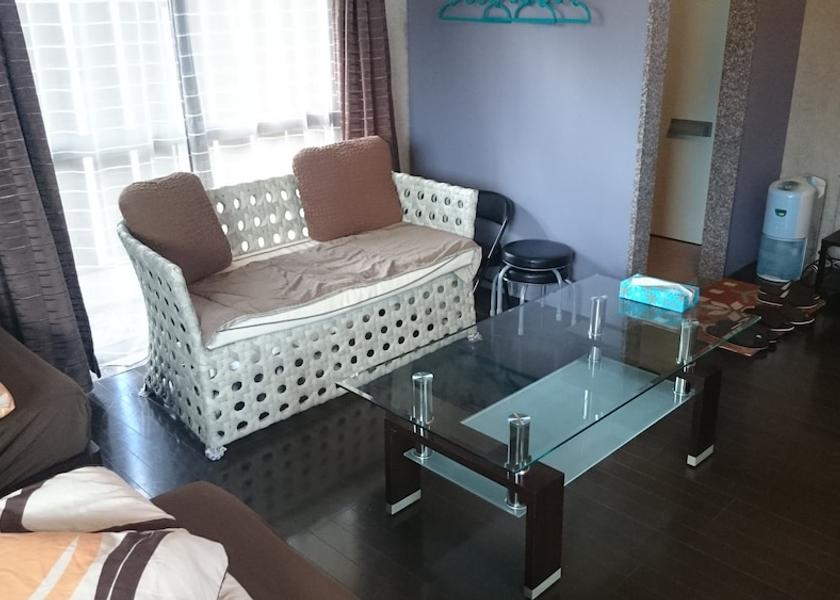 Okinawa (prefecture) Nakijin Living Area