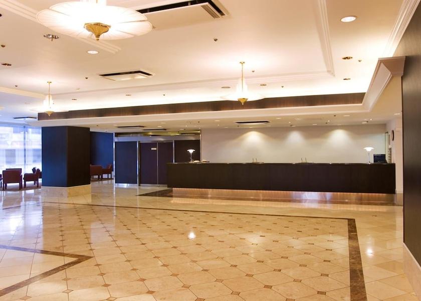 Iwate Morioka Lobby