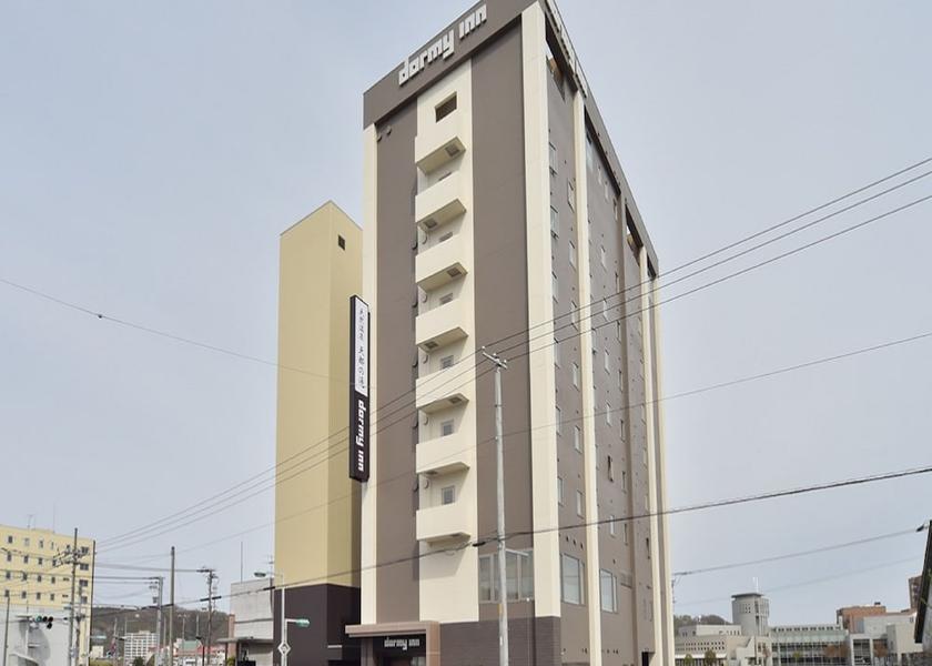 Hokkaido Abashiri Exterior