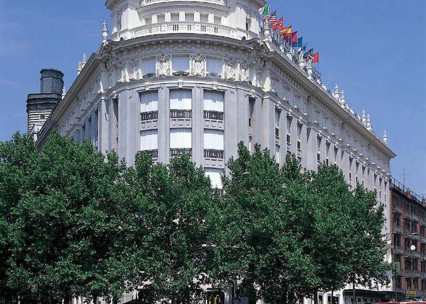 Community of Madrid Madrid Front of property