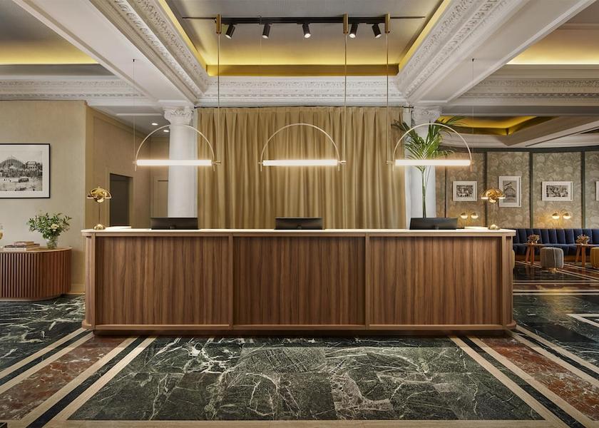Community of Madrid Madrid Lobby