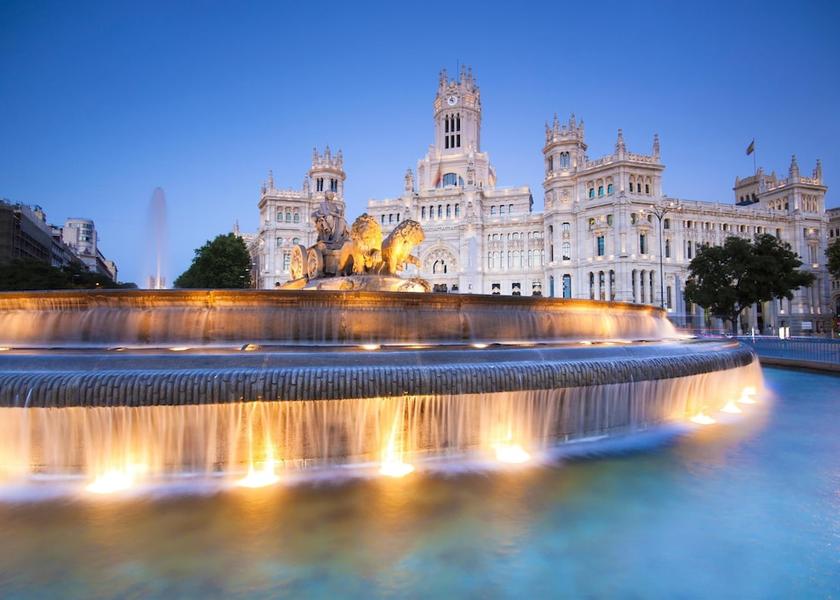 Community of Madrid Madrid Spa