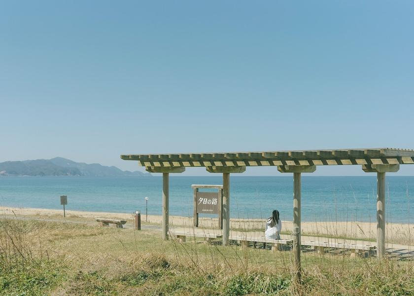 Kyoto Kyotango Beach