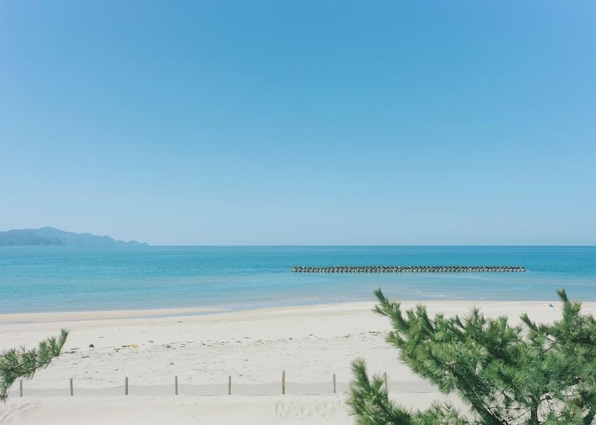 Kyoto Kyotango Beach