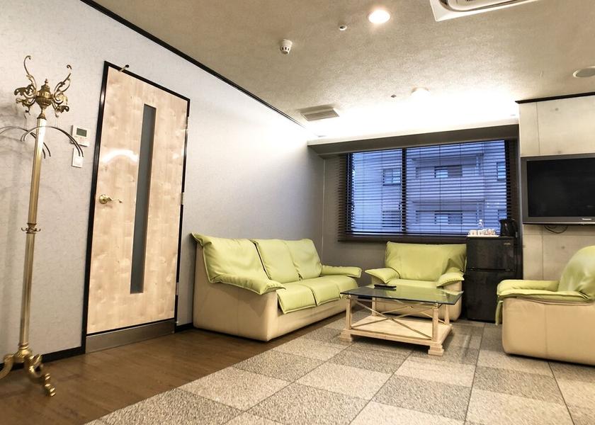 Hyogo Nishinomiya Living area