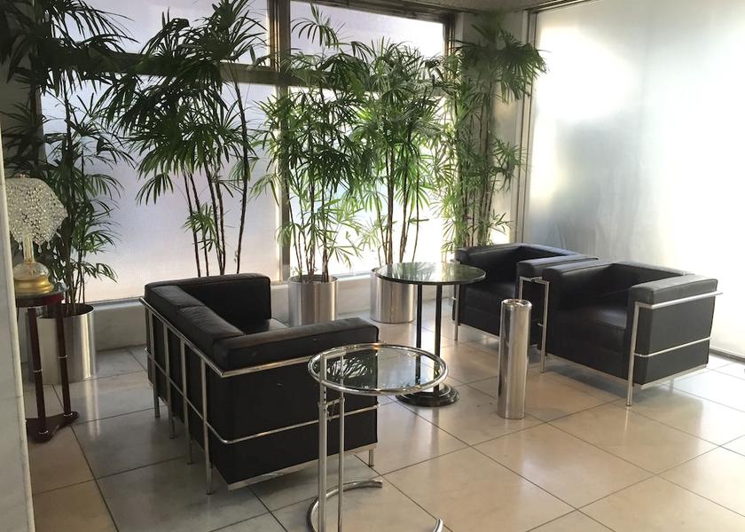 Hyogo Nishinomiya Lobby sitting area