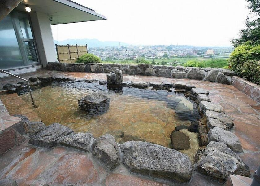 Kumamoto Yamaga Hot springs