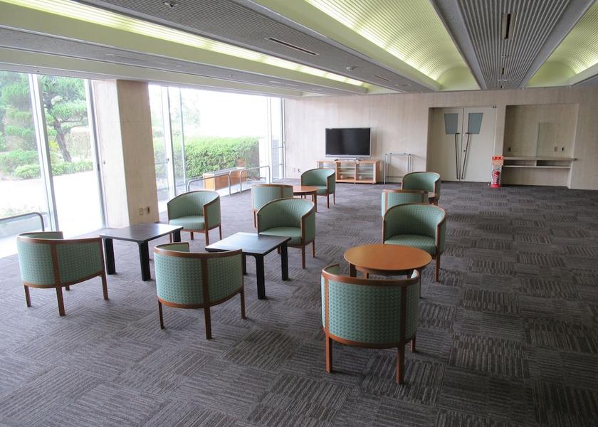 Kumamoto Yamaga Lobby