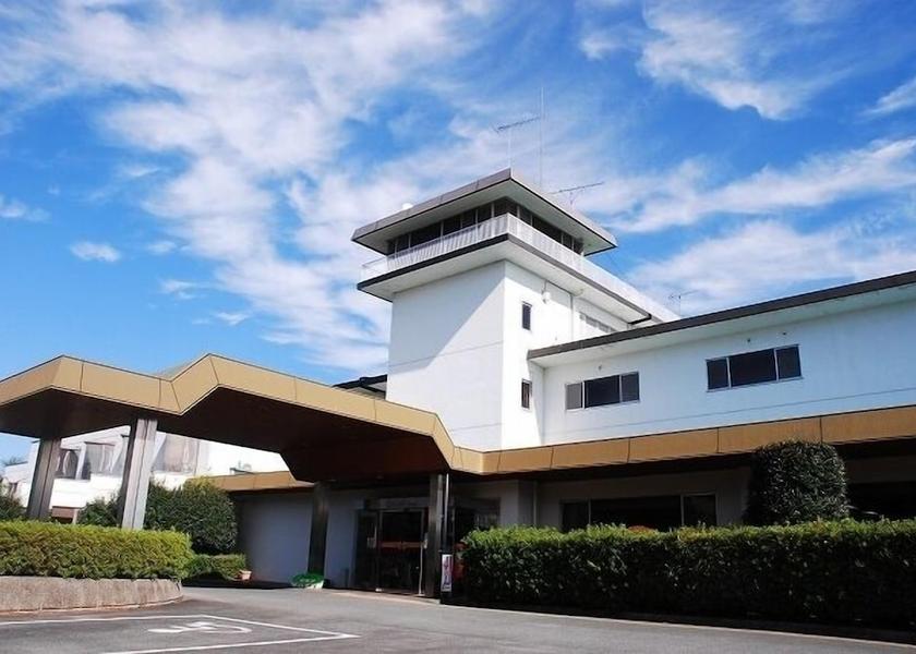 Kumamoto Yamaga Facade