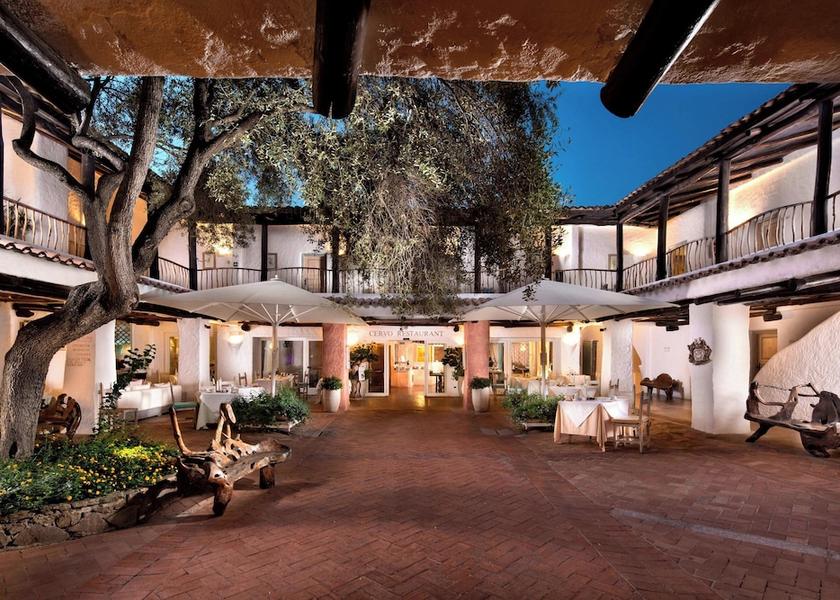 Sardinia Arzachena View from Property