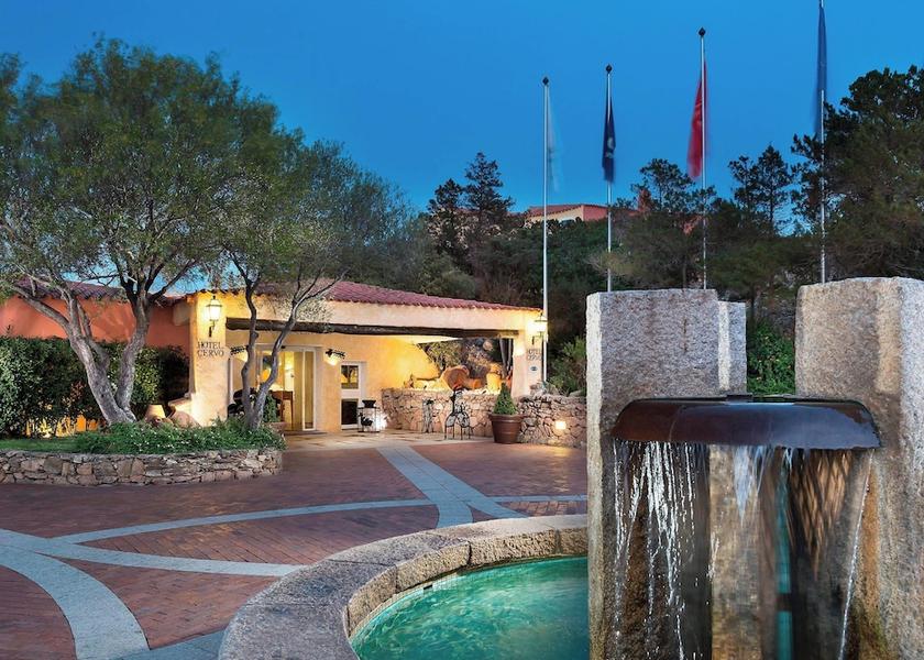 Sardinia Arzachena View from Property