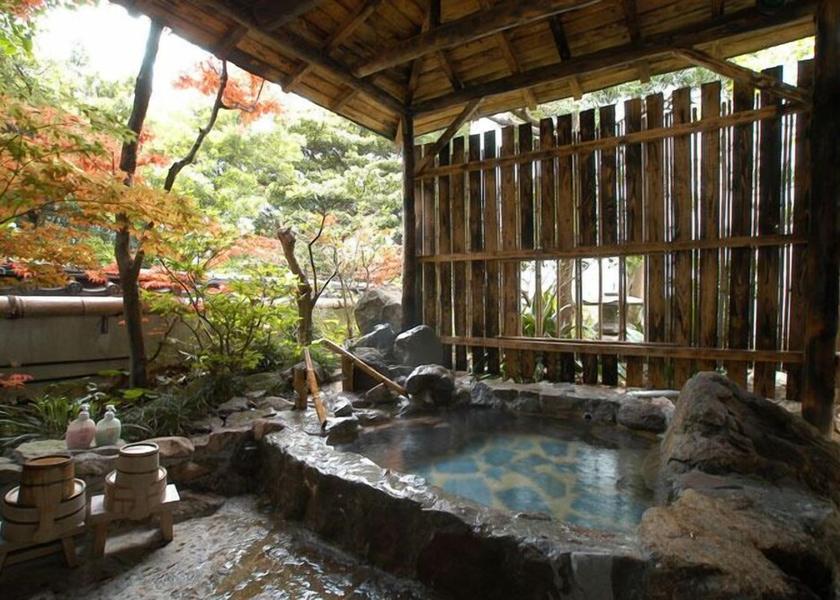 Nagasaki Hirado Hot springs