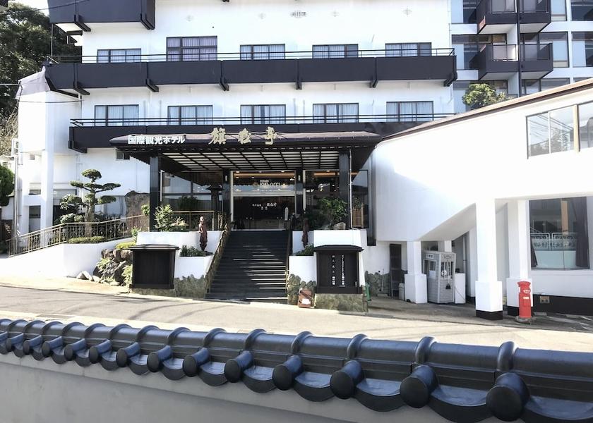 Nagasaki Hirado Front of property