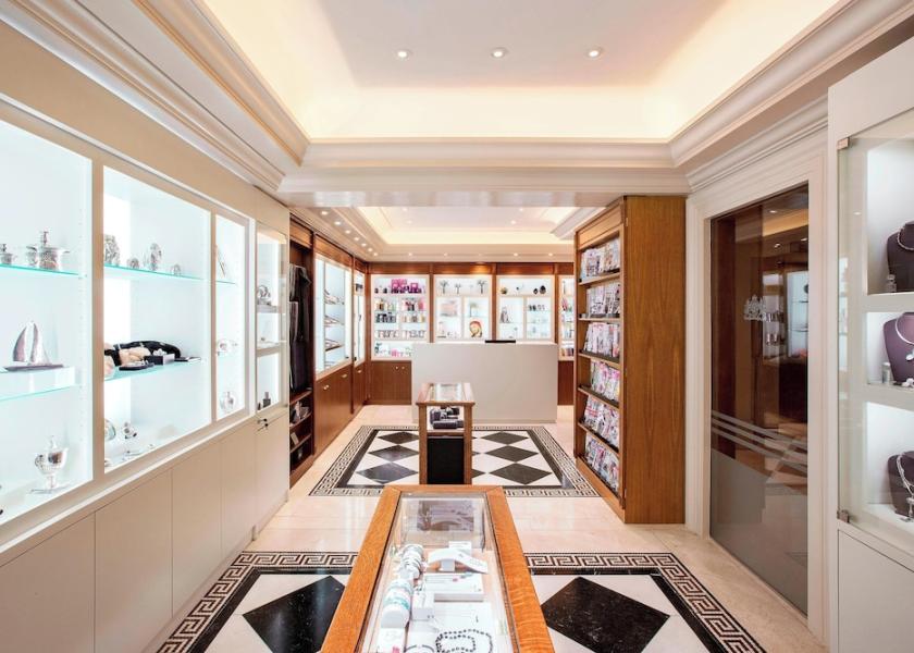 Attica Athens Lobby
