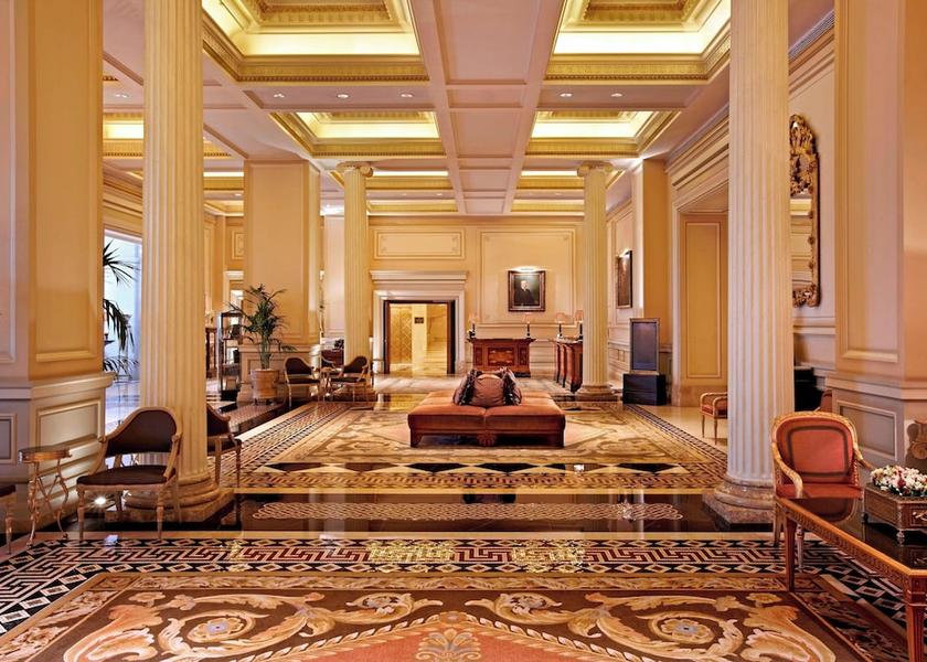 Attica Athens Lobby