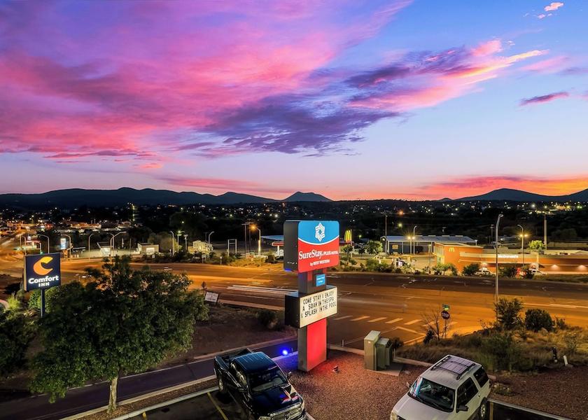 New Mexico Silver City Exterior Detail