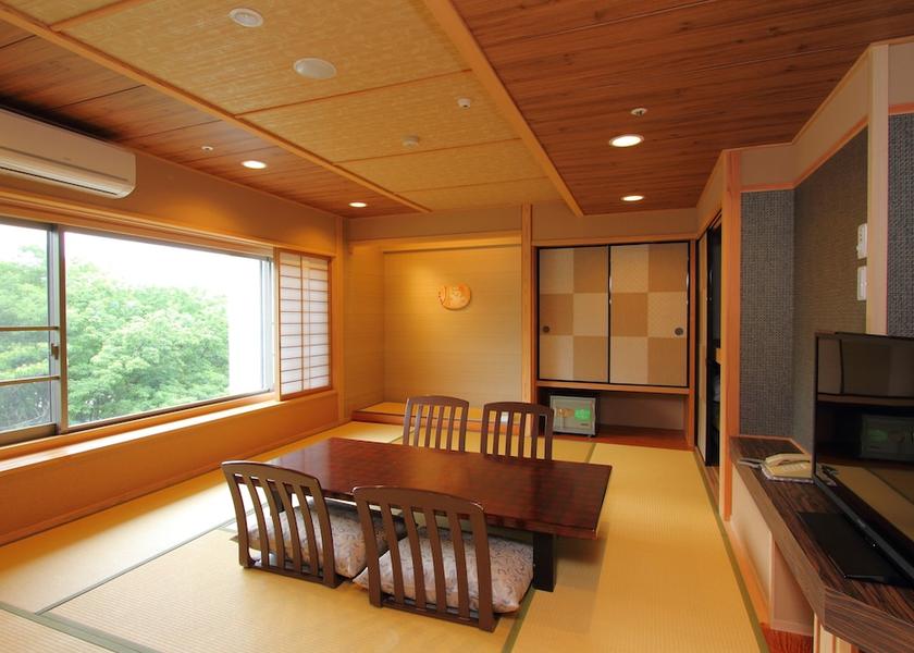 Gunma Shibukawa Room