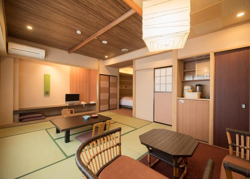 Gunma Shibukawa Room
