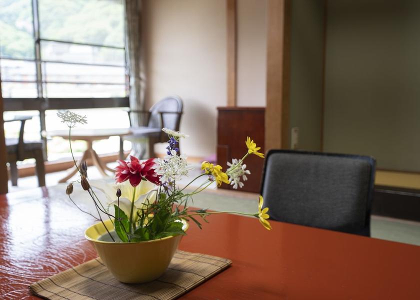 Nagano Achi Room