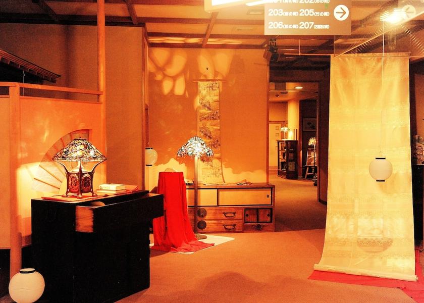 Nagano Achi Lobby