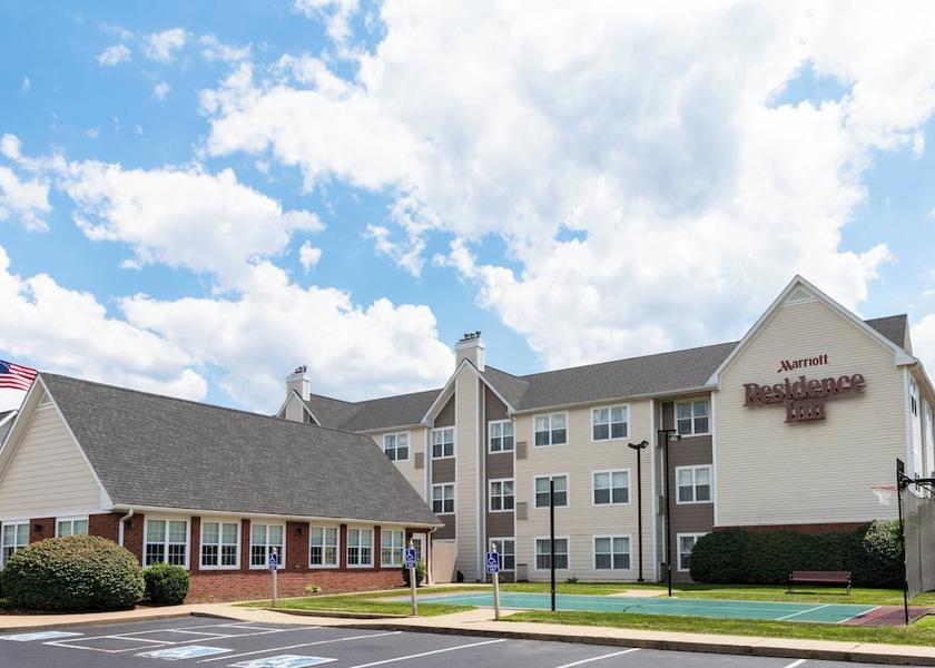 Indiana Evansville Exterior Detail