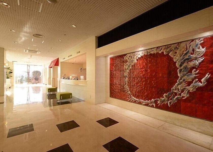 Kumamoto Hitoyoshi Reception