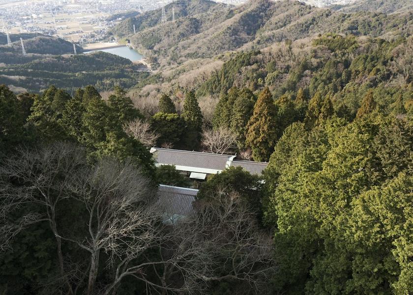 Aichi (prefecture) Kota Aerial View