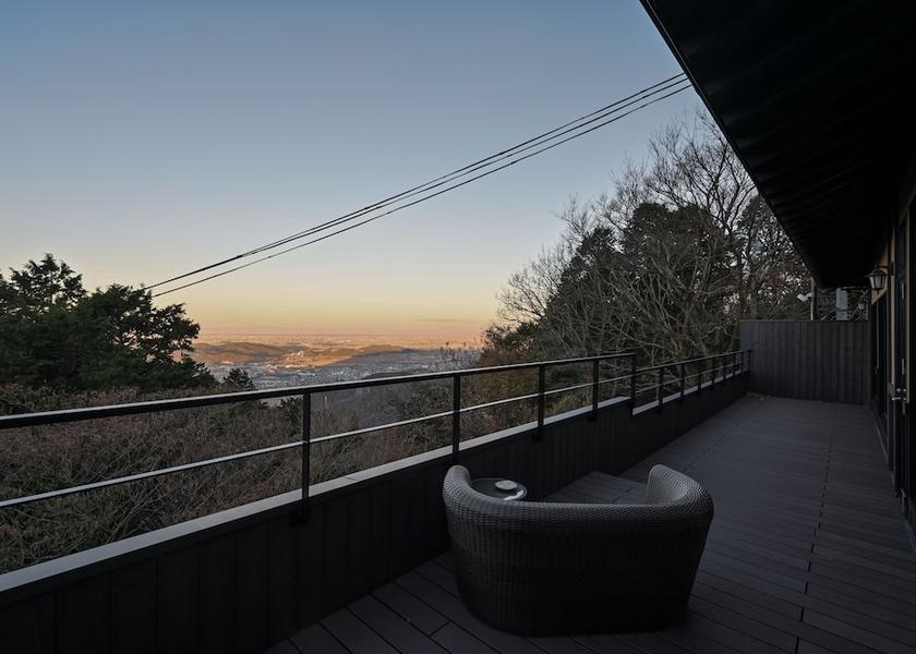 Aichi (prefecture) Kota View from Property