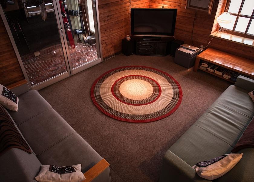 Hokkaido Niseko Living area