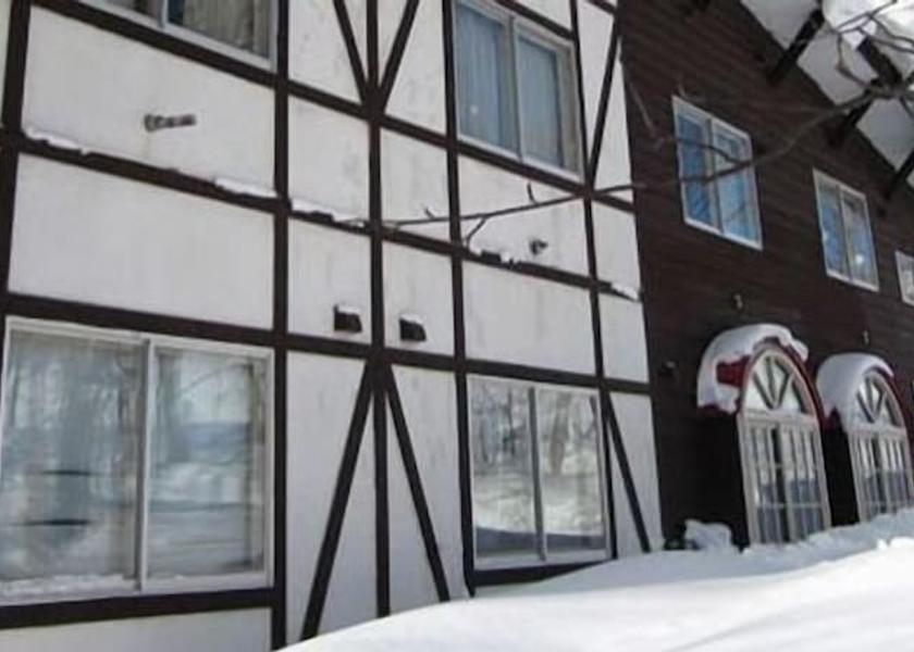 Hokkaido Niseko Front of property