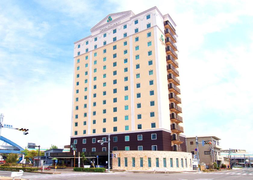 Aichi Tokoname Hotel