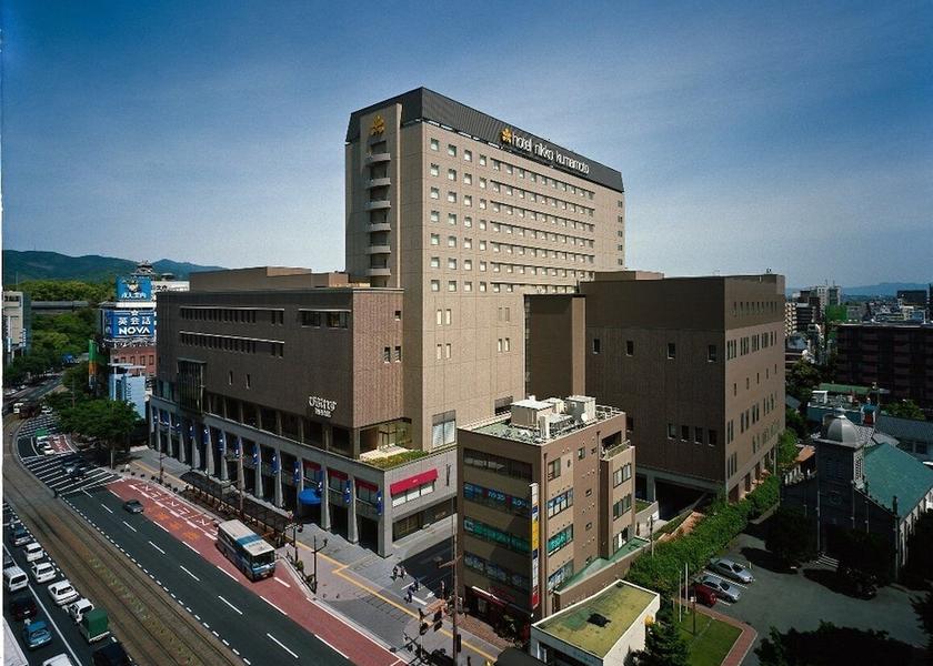 Kumamoto (prefecture) Kumamoto Exterior Detail