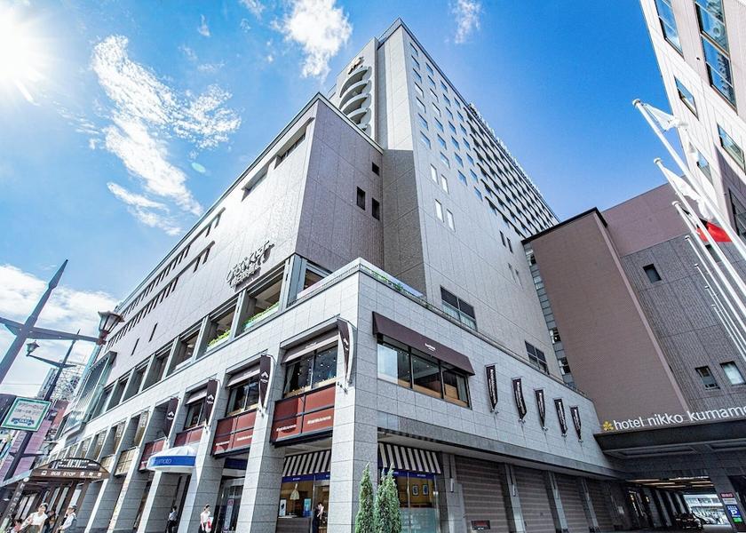 Kumamoto Kumamoto Exterior