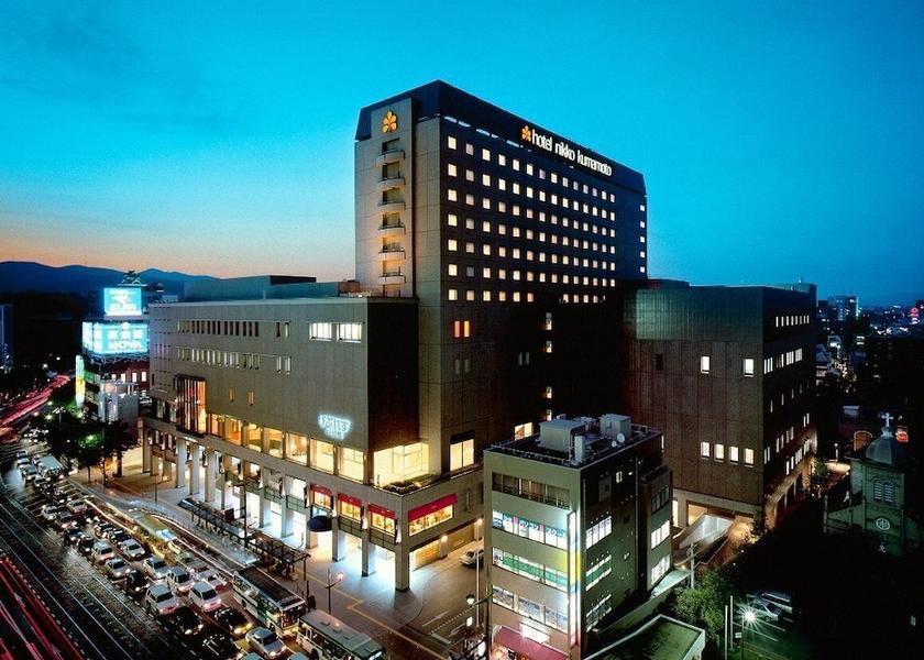 Kumamoto Kumamoto Exterior