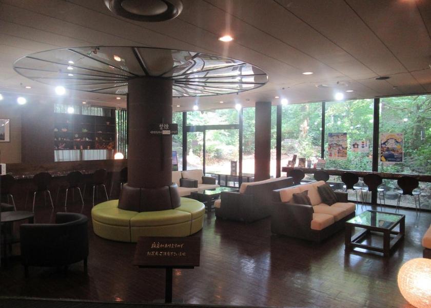 Kumamoto Kikuchi Lobby