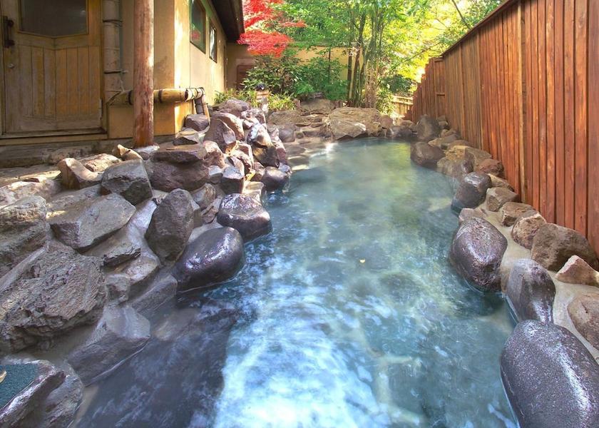 Kumamoto Kikuchi Spa