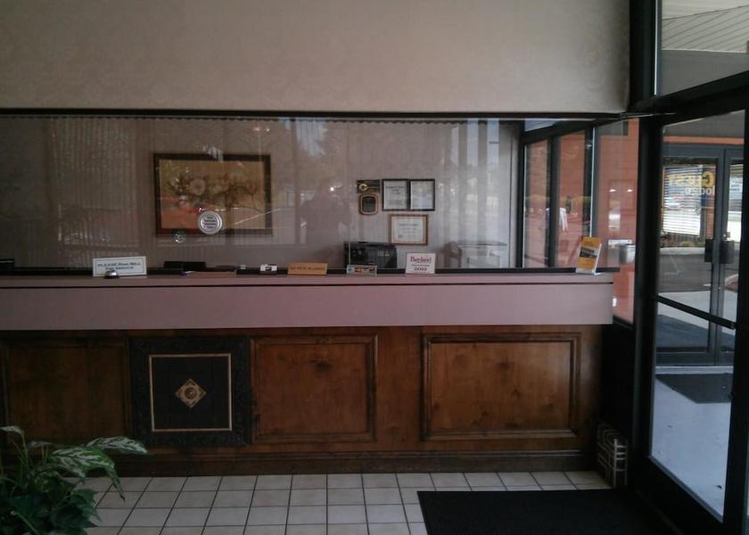 South Carolina Pageland Lobby