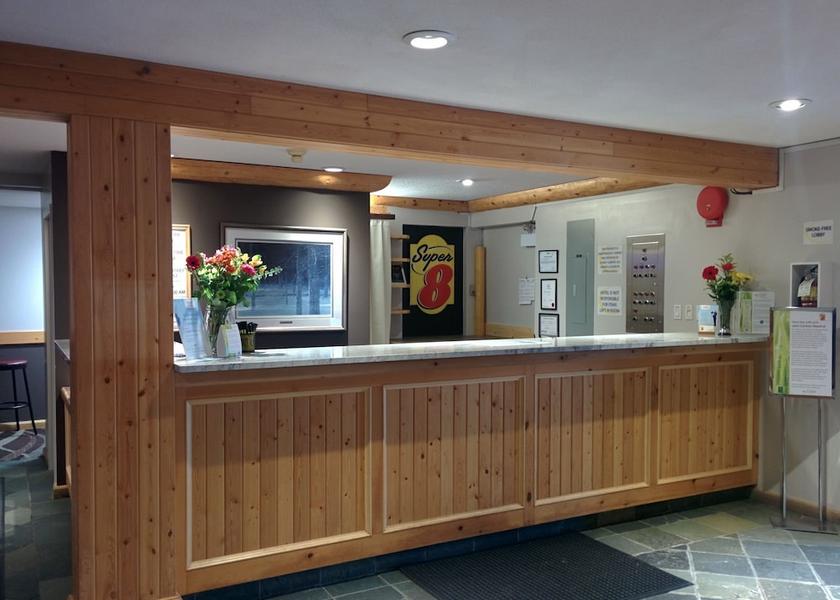 British Columbia Valemount Reception