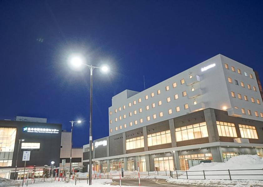 Hokkaido Hokuto Exterior