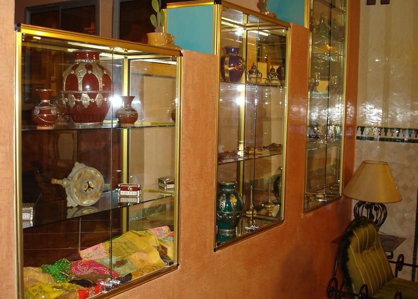  Casablanca Interior Entrance