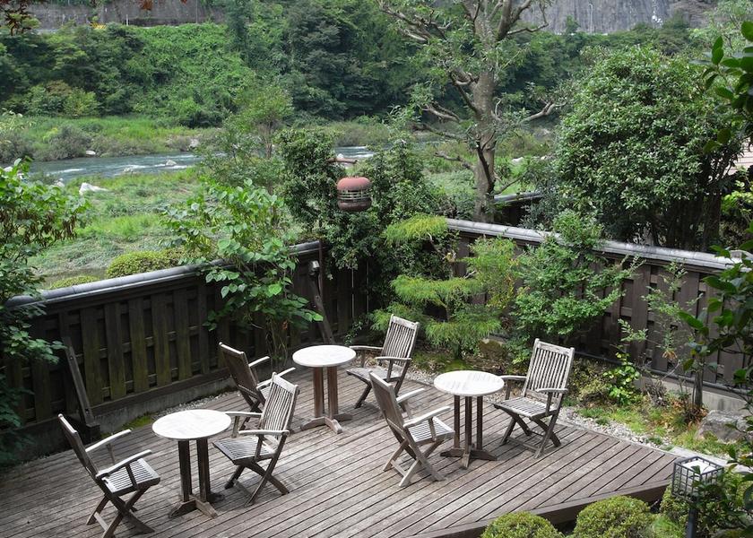 Gifu (prefecture) Gero Sundeck