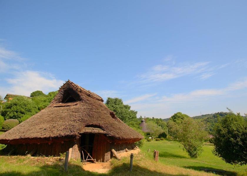 Shimane (prefecture) Matsue Exterior Detail