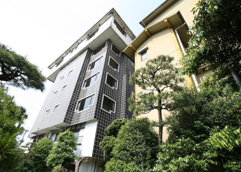 Shimane (prefecture) Matsue Facade