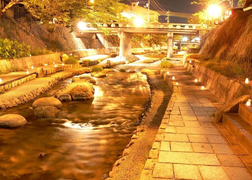 Shimane (prefecture) Matsue Spa