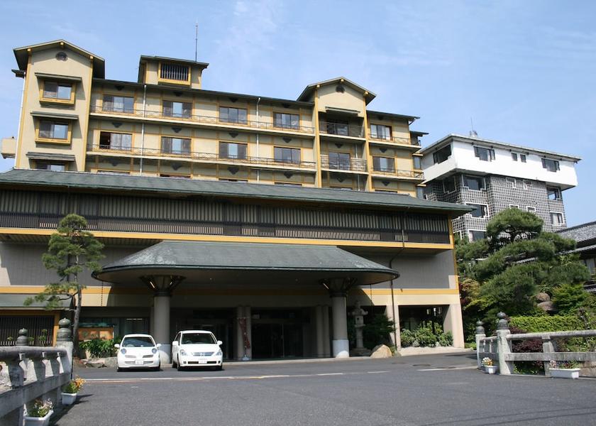 Shimane (prefecture) Matsue Exterior Detail