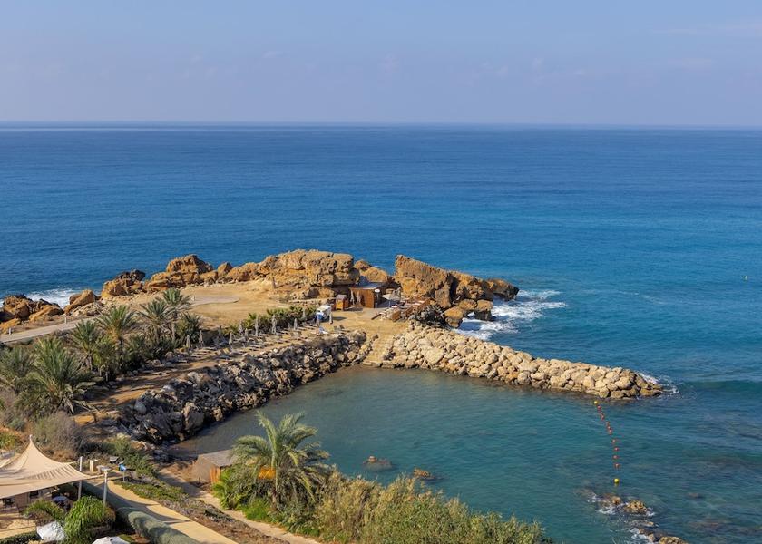 Paphos Kissonerga Beach