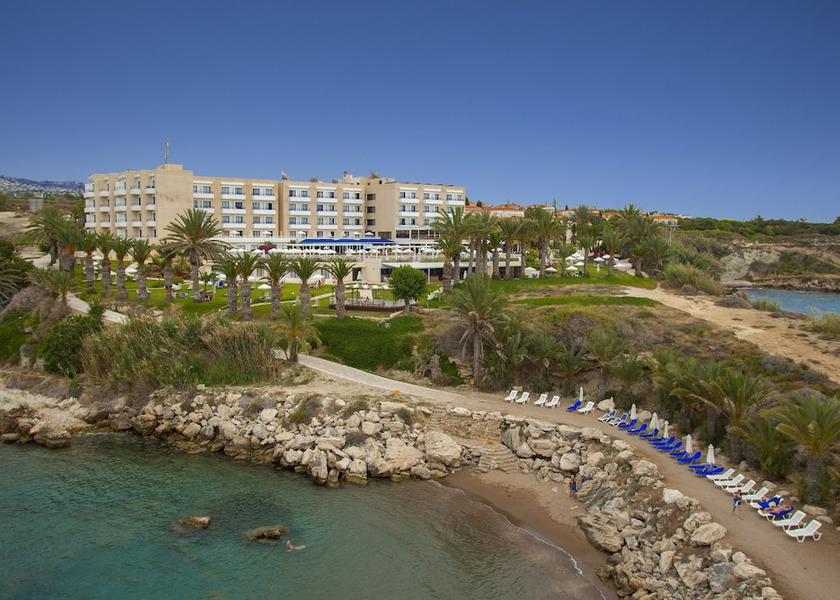 Paphos Kissonerga Beach