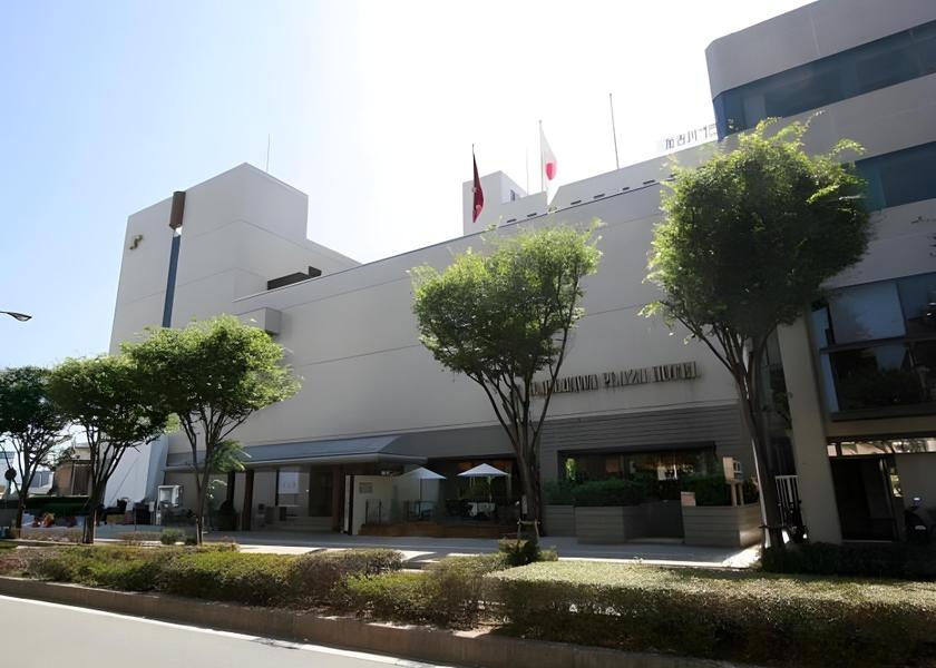 Hyogo Kakogawa Hotel Exterior